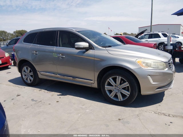 Aukcja sprzedaży 2016 Volvo Xc60 T6 Drive-e Platinum, vin: YV449MDM4G2850964, numer aukcji: 46048482