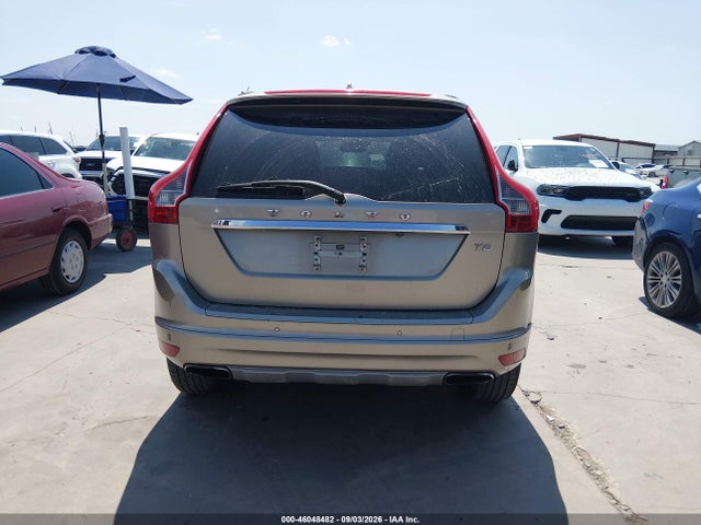 Aukcja sprzedaży 2016 Volvo Xc60 T6 Drive-e Platinum, vin: YV449MDM4G2850964, numer aukcji: 46048482
