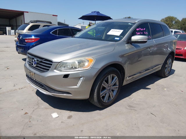 Aukcja sprzedaży 2016 Volvo Xc60 T6 Drive-e Platinum, vin: YV449MDM4G2850964, numer aukcji: 46048482