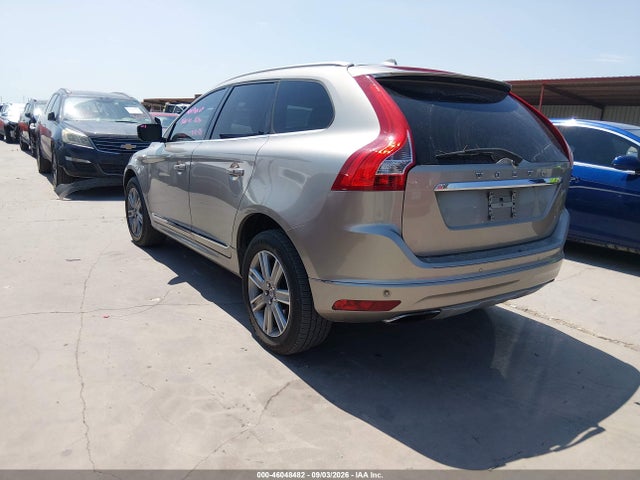 Aukcja sprzedaży 2016 Volvo Xc60 T6 Drive-e Platinum, vin: YV449MDM4G2850964, numer aukcji: 46048482