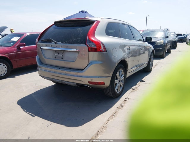 Aukcja sprzedaży 2016 Volvo Xc60 T6 Drive-e Platinum, vin: YV449MDM4G2850964, numer aukcji: 46048482