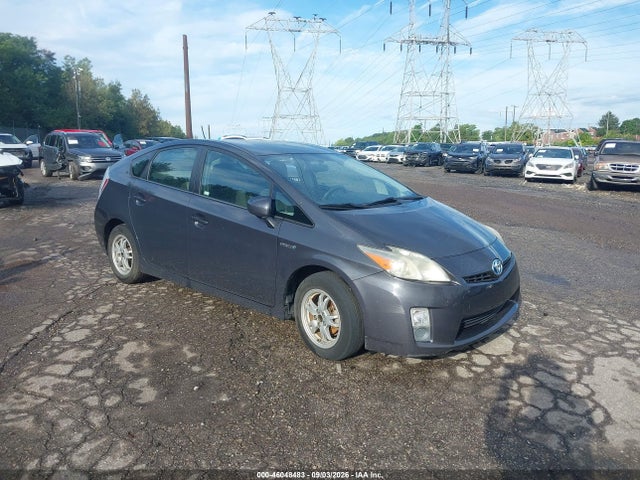 46048483 :رقم المزاد ، JTDKN3DU2A0068679 vin ، 2010 Toyota Prius Ii مزاد بيع