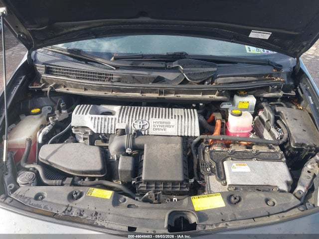 46048483 :رقم المزاد ، JTDKN3DU2A0068679 vin ، 2010 Toyota Prius Ii مزاد بيع