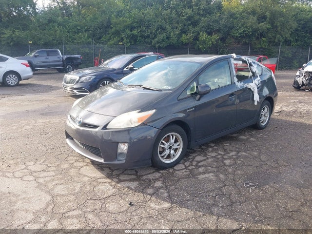 46048483 :رقم المزاد ، JTDKN3DU2A0068679 vin ، 2010 Toyota Prius Ii مزاد بيع