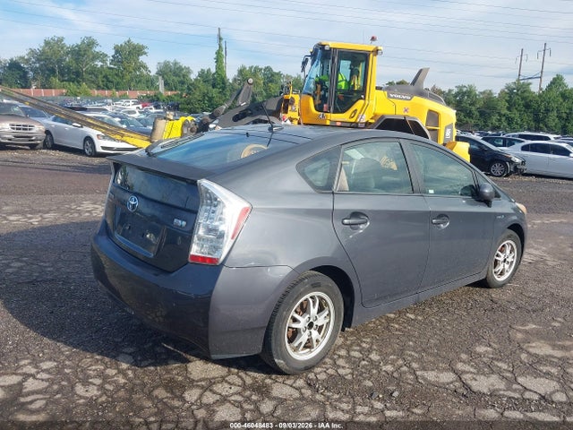 46048483 :رقم المزاد ، JTDKN3DU2A0068679 vin ، 2010 Toyota Prius Ii مزاد بيع
