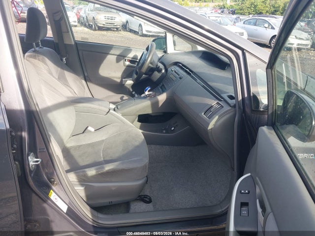 46048483 :رقم المزاد ، JTDKN3DU2A0068679 vin ، 2010 Toyota Prius Ii مزاد بيع