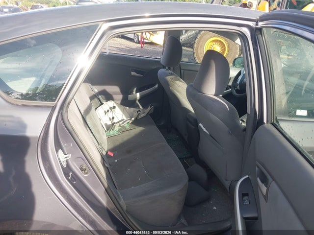 46048483 :رقم المزاد ، JTDKN3DU2A0068679 vin ، 2010 Toyota Prius Ii مزاد بيع