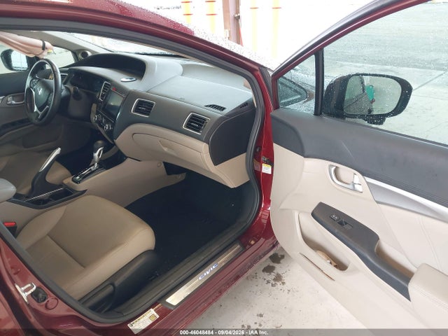 2HGFB2F92EH500235 Honda Civic Ex-l