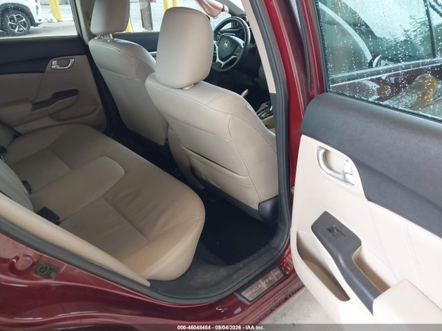 2HGFB2F92EH500235 Honda Civic Ex-l