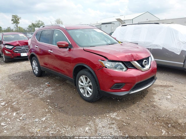 Продажа на аукционе авто 2015 Nissan Rogue Sv, vin: KNMAT2MV7FP508611, номер лота: 46048489