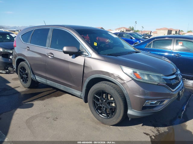 Продажа на аукционе авто 2015 Honda Cr-v Ex, vin: 2HKRM4H59FH687767, номер лота: 46048496
