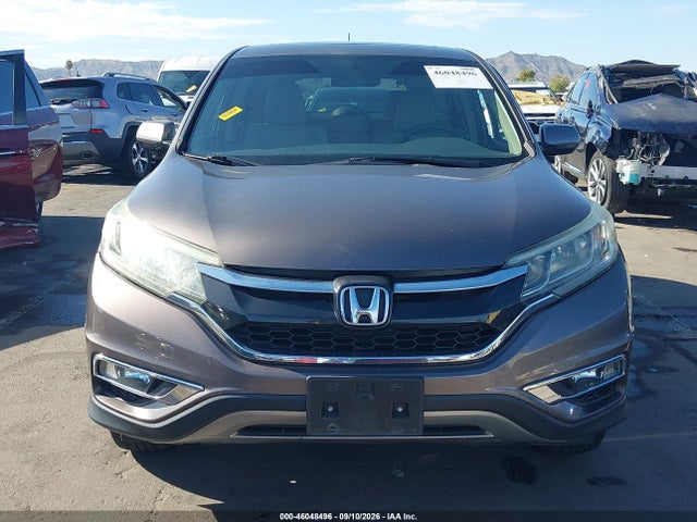 46048496 :رقم المزاد ، 2HKRM4H59FH687767 vin ، 2015 Honda Cr-v Ex مزاد بيع