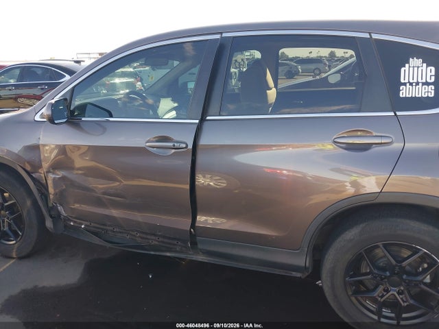 46048496 :رقم المزاد ، 2HKRM4H59FH687767 vin ، 2015 Honda Cr-v Ex مزاد بيع