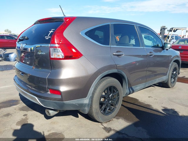 46048496 :رقم المزاد ، 2HKRM4H59FH687767 vin ، 2015 Honda Cr-v Ex مزاد بيع