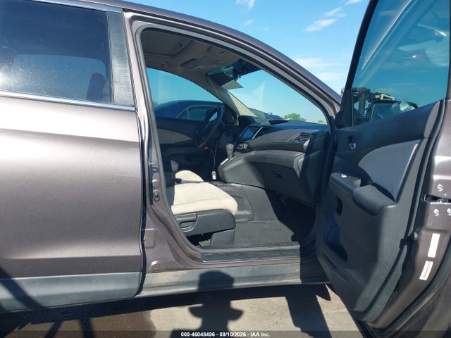 46048496 :رقم المزاد ، 2HKRM4H59FH687767 vin ، 2015 Honda Cr-v Ex مزاد بيع
