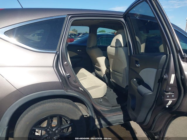 46048496 :رقم المزاد ، 2HKRM4H59FH687767 vin ، 2015 Honda Cr-v Ex مزاد بيع