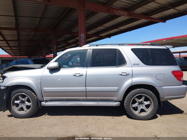 Продаж на аукціоні авто 2005 Toyota Sequoia Sr5 V8, vin: 5TDZT34A15S245364, номер лоту: 46048504