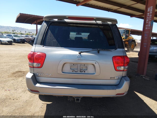 Продаж на аукціоні авто 2005 Toyota Sequoia Sr5 V8, vin: 5TDZT34A15S245364, номер лоту: 46048504