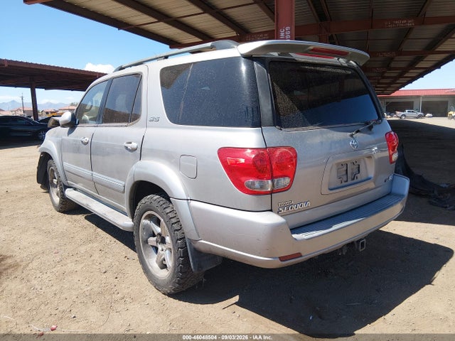 Продаж на аукціоні авто 2005 Toyota Sequoia Sr5 V8, vin: 5TDZT34A15S245364, номер лоту: 46048504