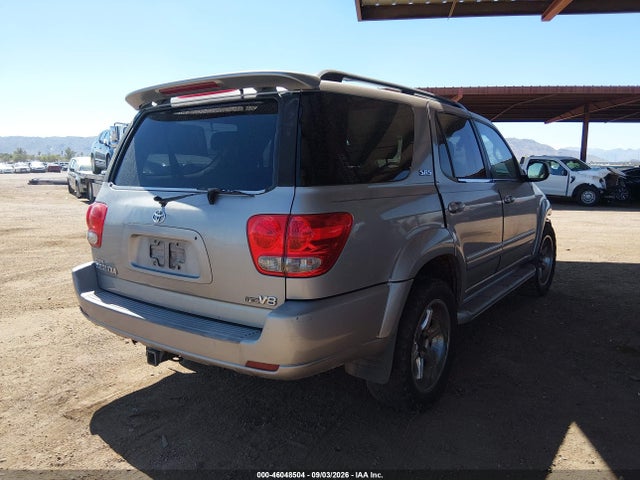 Продаж на аукціоні авто 2005 Toyota Sequoia Sr5 V8, vin: 5TDZT34A15S245364, номер лоту: 46048504