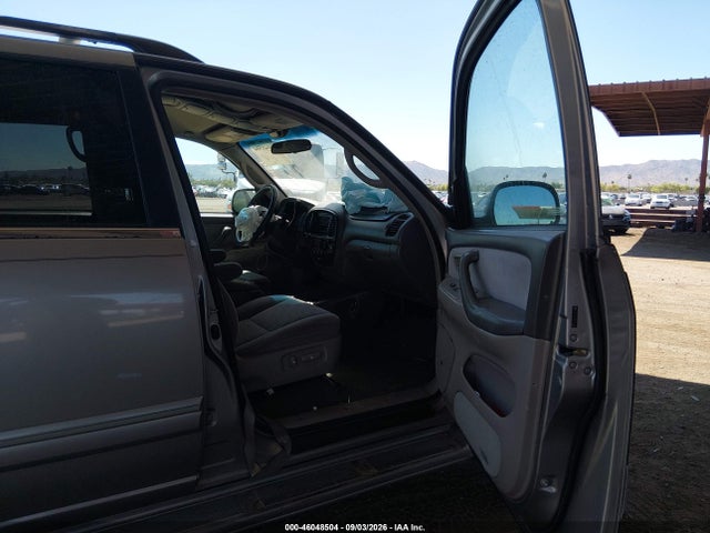 Продаж на аукціоні авто 2005 Toyota Sequoia Sr5 V8, vin: 5TDZT34A15S245364, номер лоту: 46048504