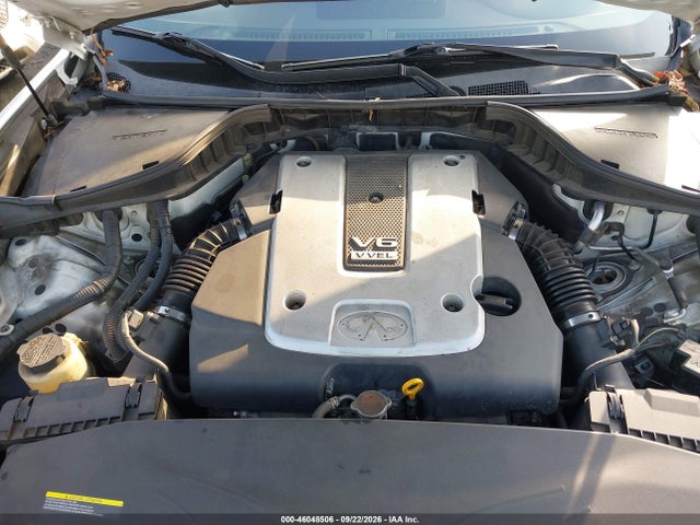 Aukcja sprzedaży 2016 Infiniti Q70 3.7, vin: JN1BY1AP6GM220204, numer aukcji: 46048506
