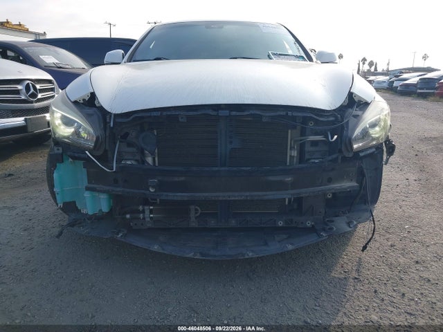 Aukcja sprzedaży 2016 Infiniti Q70 3.7, vin: JN1BY1AP6GM220204, numer aukcji: 46048506