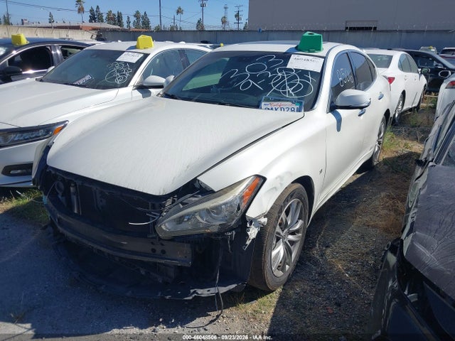 Aukcja sprzedaży 2016 Infiniti Q70 3.7, vin: JN1BY1AP6GM220204, numer aukcji: 46048506