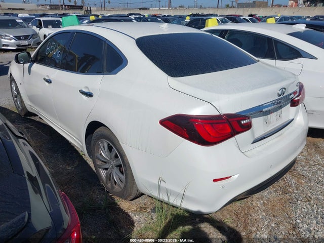 Aukcja sprzedaży 2016 Infiniti Q70 3.7, vin: JN1BY1AP6GM220204, numer aukcji: 46048506