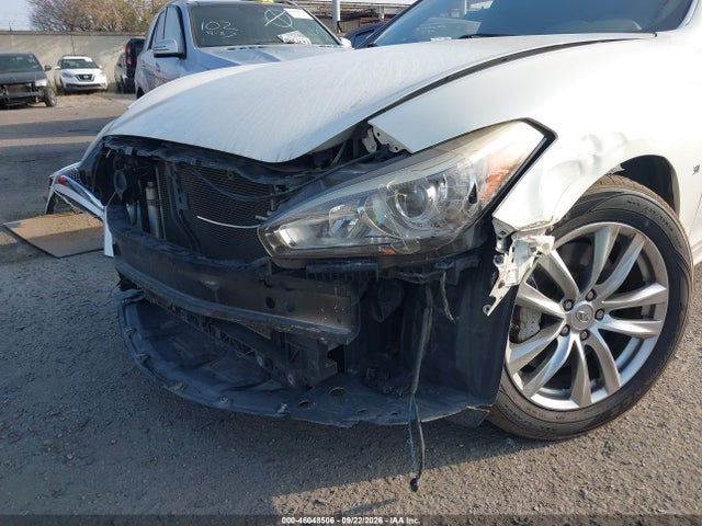 Aukcja sprzedaży 2016 Infiniti Q70 3.7, vin: JN1BY1AP6GM220204, numer aukcji: 46048506