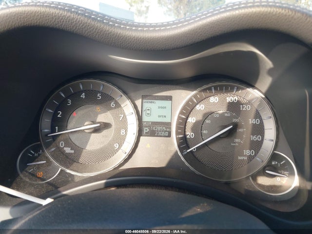 Aukcja sprzedaży 2016 Infiniti Q70 3.7, vin: JN1BY1AP6GM220204, numer aukcji: 46048506