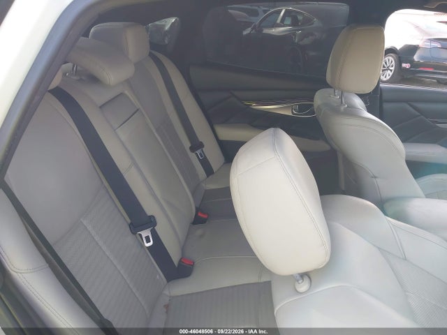 Aukcja sprzedaży 2016 Infiniti Q70 3.7, vin: JN1BY1AP6GM220204, numer aukcji: 46048506