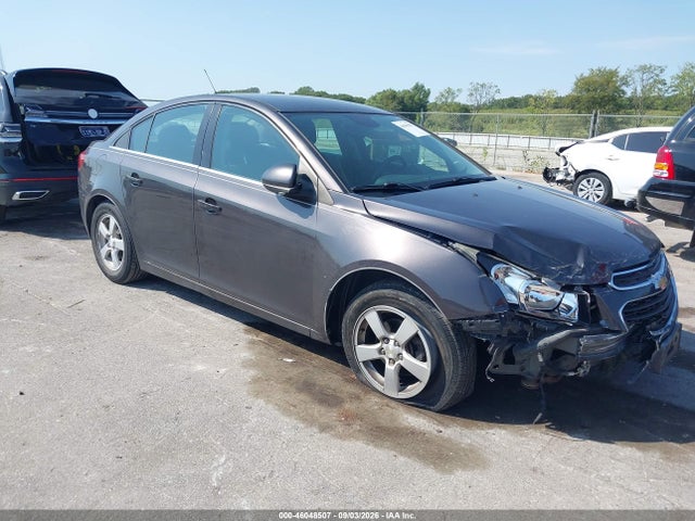 46048507 :رقم المزاد ، 1G1PC5SB8F7150299 vin ، 2015 Chevrolet Cruze 1lt Auto مزاد بيع
