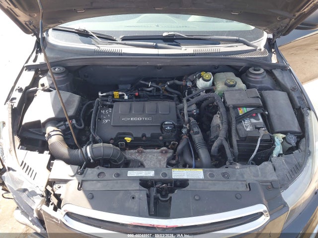 Продажа на аукционе авто 2015 Chevrolet Cruze 1lt Auto, vin: 1G1PC5SB8F7150299, номер лота: 46048507