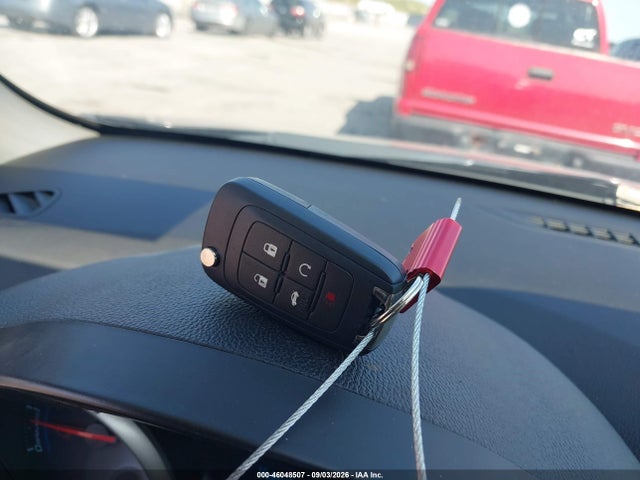 Продажа на аукционе авто 2015 Chevrolet Cruze 1lt Auto, vin: 1G1PC5SB8F7150299, номер лота: 46048507