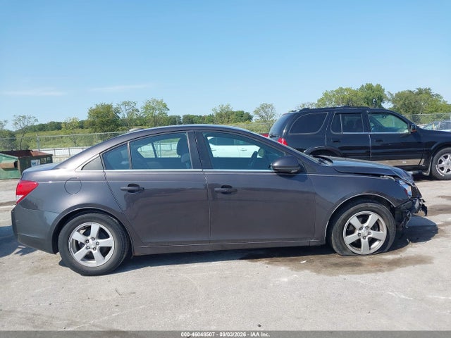 Продажа на аукционе авто 2015 Chevrolet Cruze 1lt Auto, vin: 1G1PC5SB8F7150299, номер лота: 46048507
