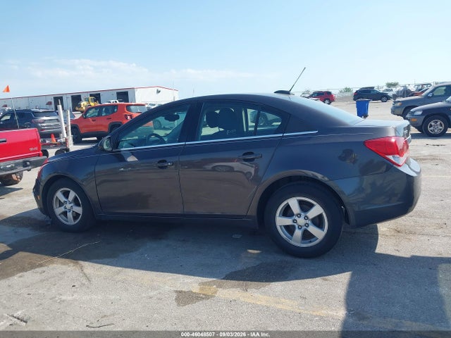 Продажа на аукционе авто 2015 Chevrolet Cruze 1lt Auto, vin: 1G1PC5SB8F7150299, номер лота: 46048507