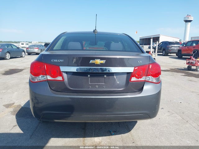 Продажа на аукционе авто 2015 Chevrolet Cruze 1lt Auto, vin: 1G1PC5SB8F7150299, номер лота: 46048507