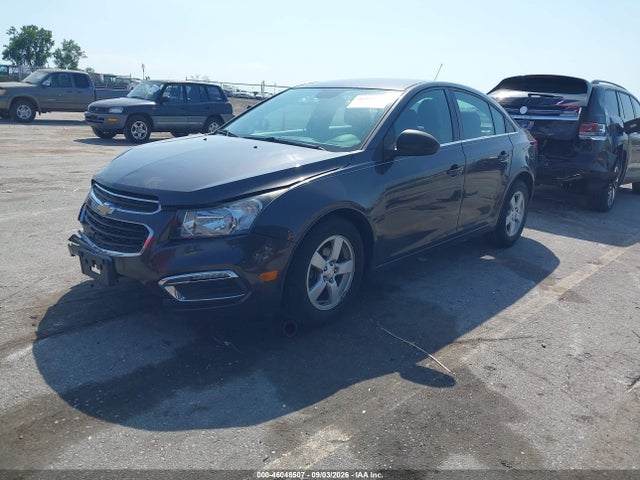 Продажа на аукционе авто 2015 Chevrolet Cruze 1lt Auto, vin: 1G1PC5SB8F7150299, номер лота: 46048507