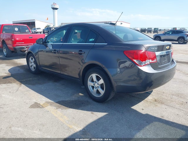 Продажа на аукционе авто 2015 Chevrolet Cruze 1lt Auto, vin: 1G1PC5SB8F7150299, номер лота: 46048507