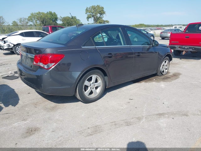 Продажа на аукционе авто 2015 Chevrolet Cruze 1lt Auto, vin: 1G1PC5SB8F7150299, номер лота: 46048507