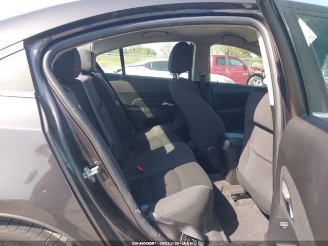 Продажа на аукционе авто 2015 Chevrolet Cruze 1lt Auto, vin: 1G1PC5SB8F7150299, номер лота: 46048507