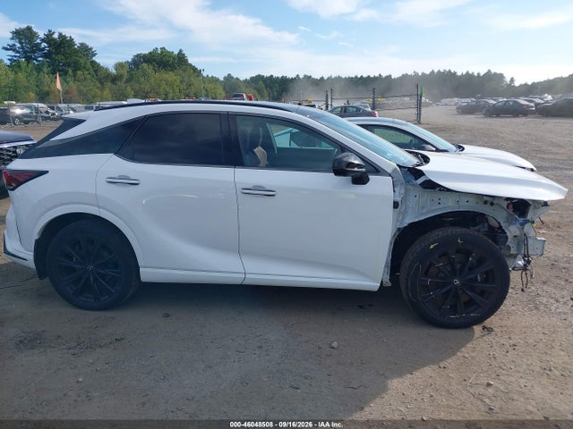 Продажа на аукционе авто 2024 Lexus Rx 500h F Sport Performance, vin: 2T2BCMEA5RC017349, номер лота: 46048508