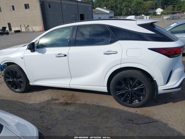 Продажа на аукционе авто 2024 Lexus Rx 500h F Sport Performance, vin: 2T2BCMEA5RC017349, номер лота: 46048508