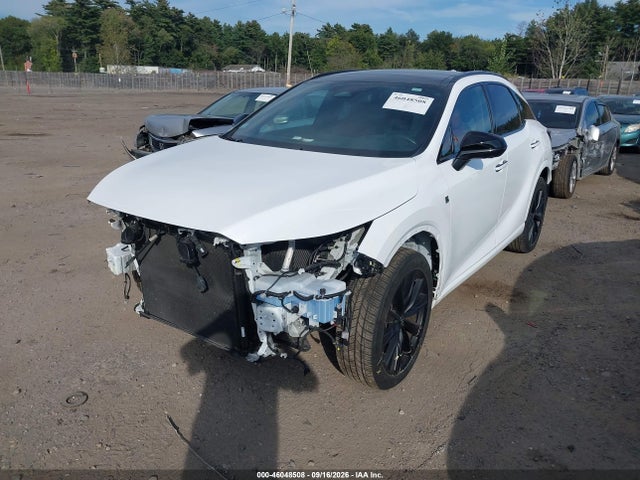 Продажа на аукционе авто 2024 Lexus Rx 500h F Sport Performance, vin: 2T2BCMEA5RC017349, номер лота: 46048508