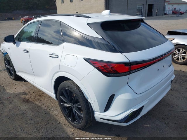 Продажа на аукционе авто 2024 Lexus Rx 500h F Sport Performance, vin: 2T2BCMEA5RC017349, номер лота: 46048508