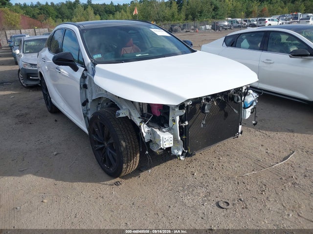 Продажа на аукционе авто 2024 Lexus Rx 500h F Sport Performance, vin: 2T2BCMEA5RC017349, номер лота: 46048508
