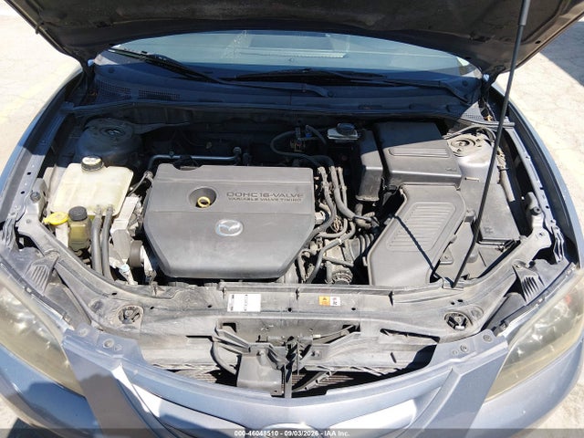 46048510 :رقم المزاد ، JM1BK124171708206 vin ، 2007 Mazda Mazda3 S Sport مزاد بيع