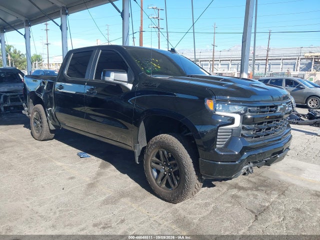 Aukcja sprzedaży 2026 Chevrolet Silverado 1500, vin: 3GCUKFEL5TG413467, numer aukcji: 46048511
