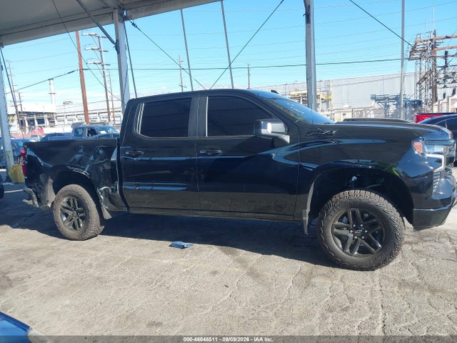 Aukcja sprzedaży 2026 Chevrolet Silverado 1500, vin: 3GCUKFEL5TG413467, numer aukcji: 46048511